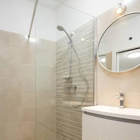Lovely Ivana With Terrace Apartment
