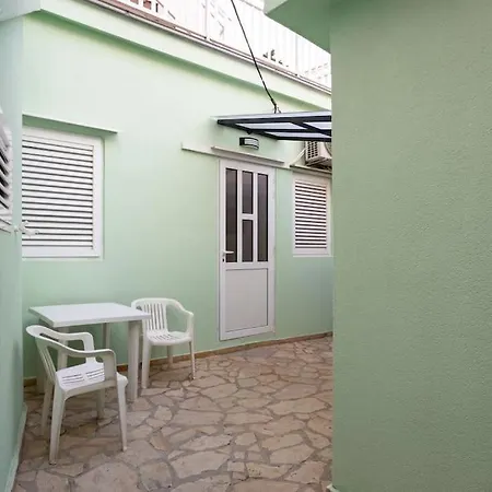 Lovely Ivana With Terrace Apartment